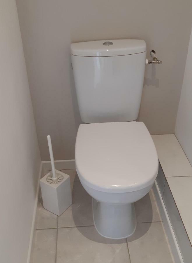 L'Abri D'Emilie - Chambre D'Hotes Saint-Xandre Ngoại thất bức ảnh