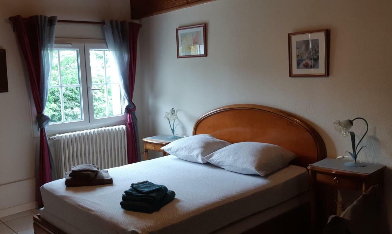 L'Abri D'Emilie - Chambre D'Hotes Saint-Xandre Ngoại thất bức ảnh