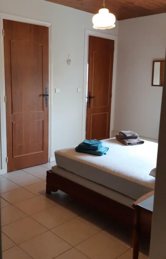 L'Abri D'Emilie - Chambre D'Hotes Saint-Xandre Ngoại thất bức ảnh